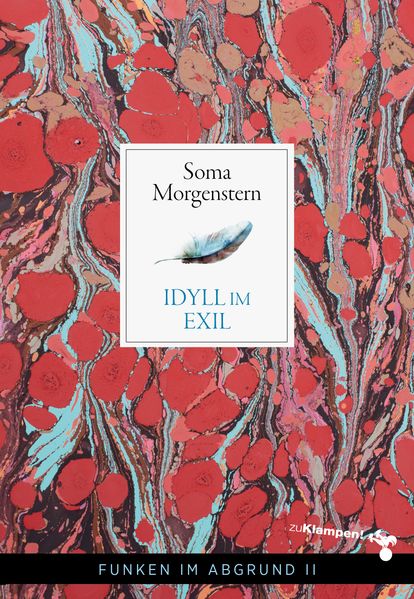 Cover Idyll im Exil