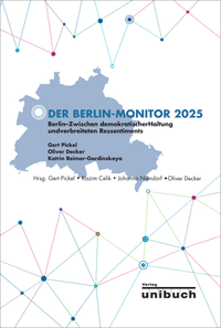 Cover Der Berlin-Monitor 2025