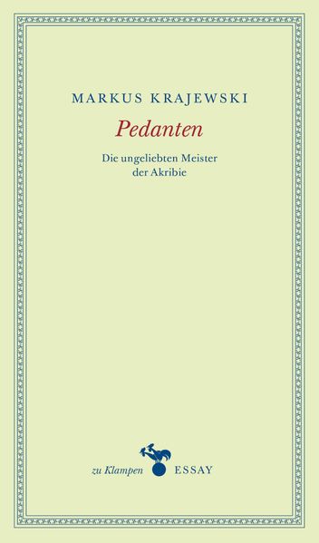 Cover Pedanten