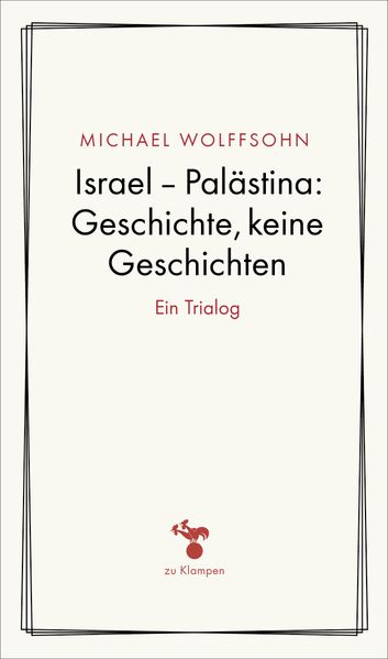 Cover Israel – Palästina: Geschichte, keine Geschichten