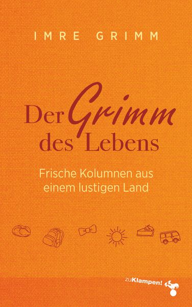 Cover Der Grimm des Lebens