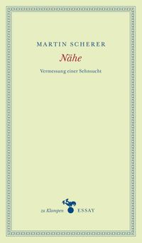 Cover Nähe
