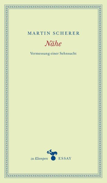 Cover Nähe