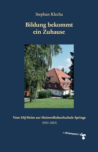 Cover Bildung bekommt ein Zuhause