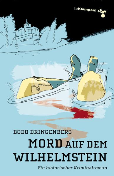 Cover: Mord auf dem Wilhelmstein