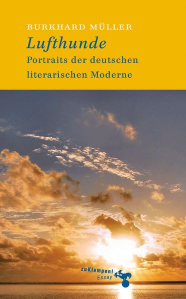 Cover: Lufthunde