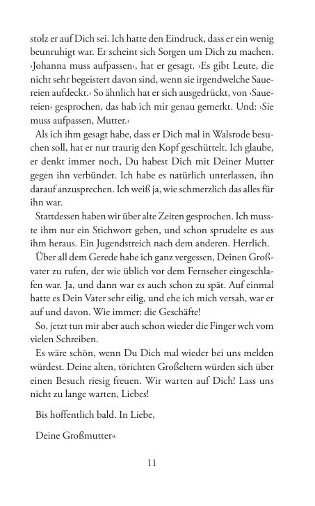 Seite 11 der Leseprobe