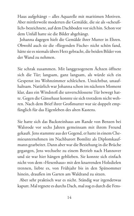 Seite 14 der Leseprobe