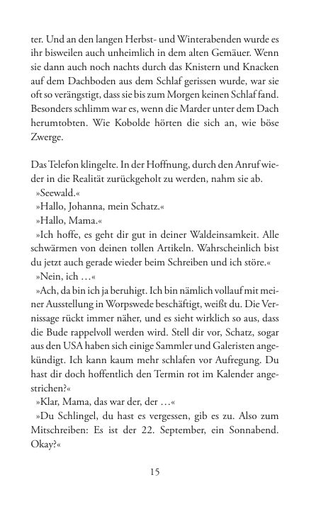 Seite 15 der Leseprobe
