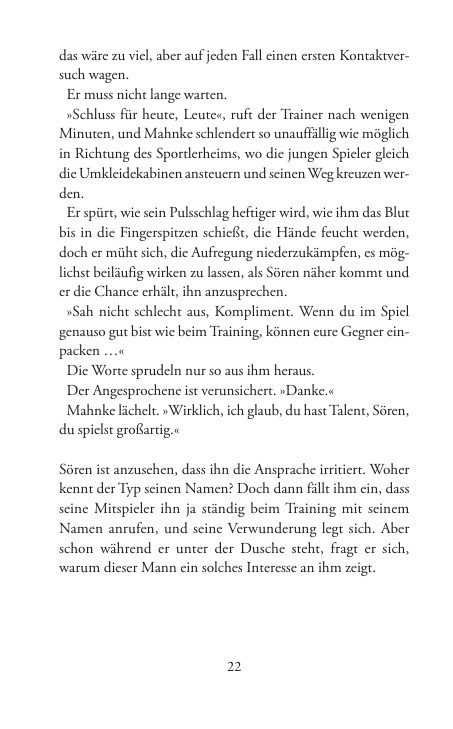 Seite 22 der Leseprobe