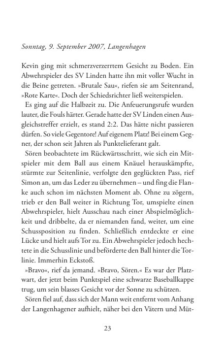 Seite 23 der Leseprobe