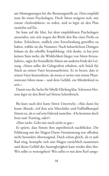 Seite 38 der Leseprobe