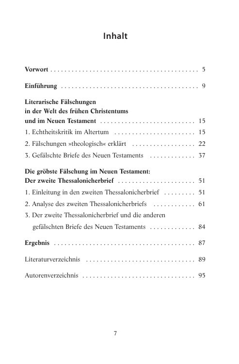 Seite 7 der Leseprobe