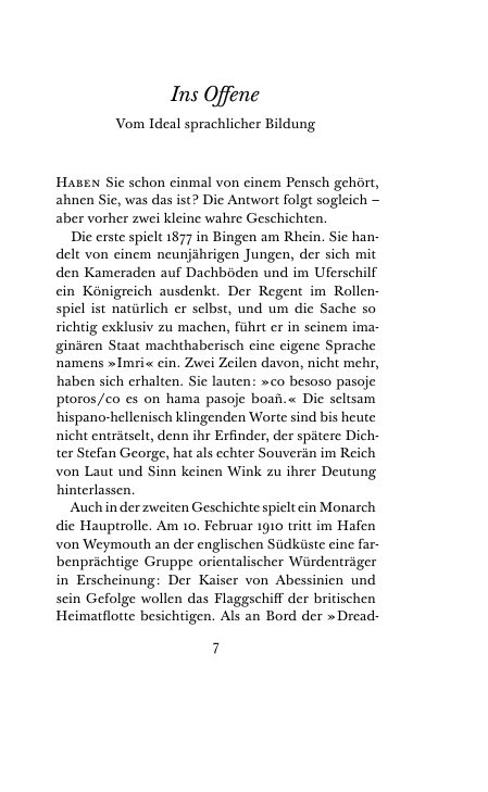 Seite 7 der Leseprobe