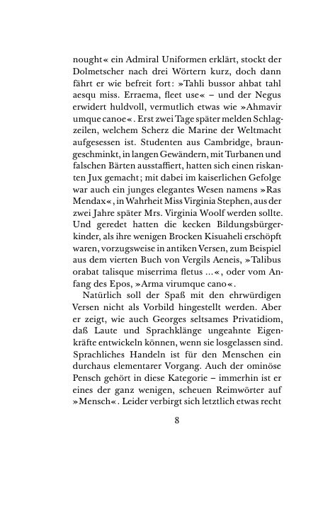Seite 8 der Leseprobe