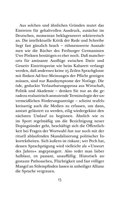 Seite 15 der Leseprobe