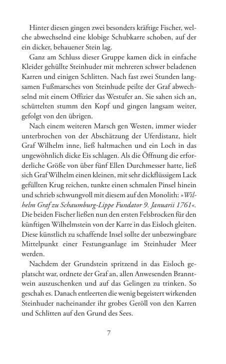 Seite 7 der Leseprobe