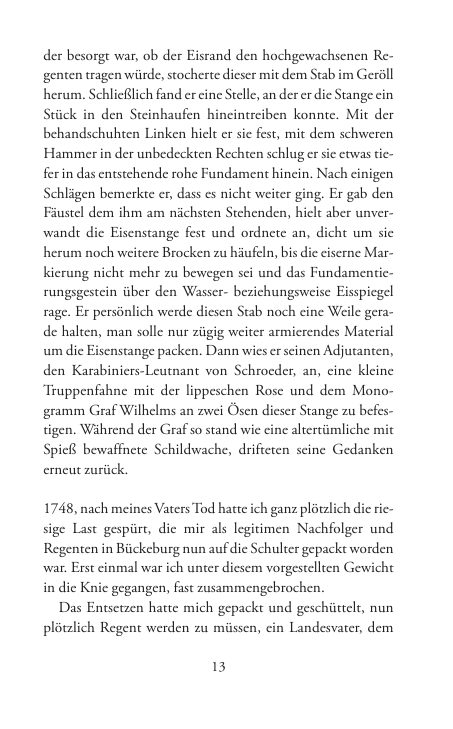 Seite 13 der Leseprobe
