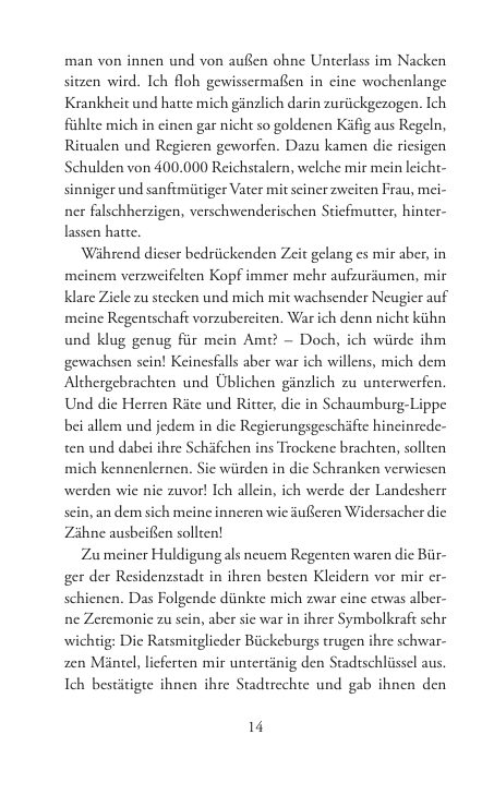 Seite 14 der Leseprobe