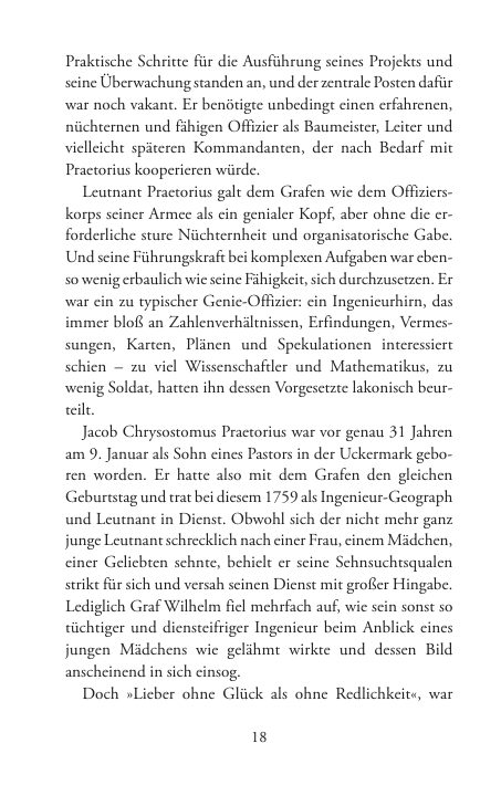 Seite 18 der Leseprobe
