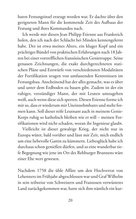 Seite 20 der Leseprobe