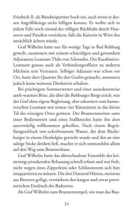 Seite 23 der Leseprobe