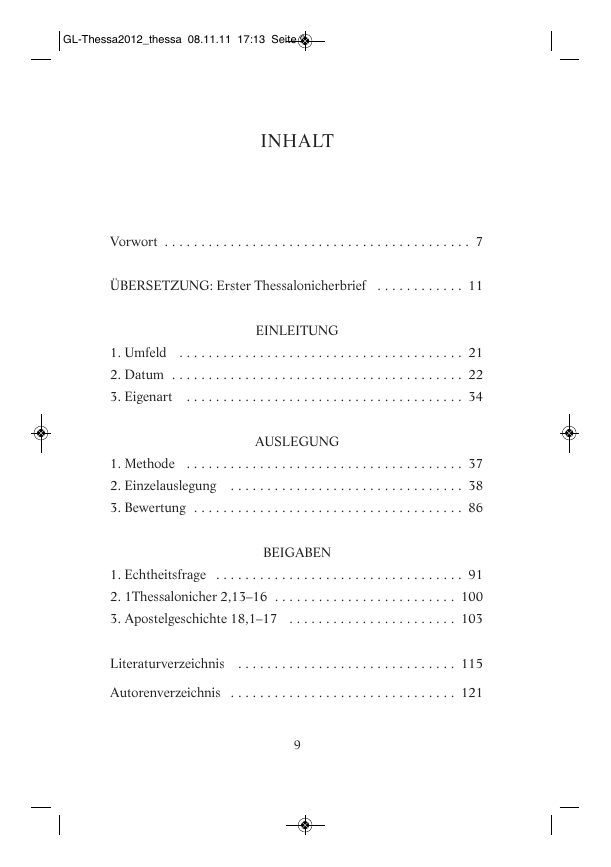 Seite 9 der Leseprobe