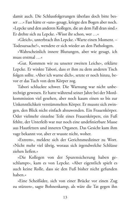 Seite 14 der Leseprobe