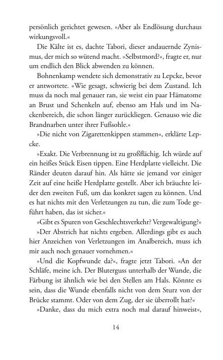 Seite 15 der Leseprobe