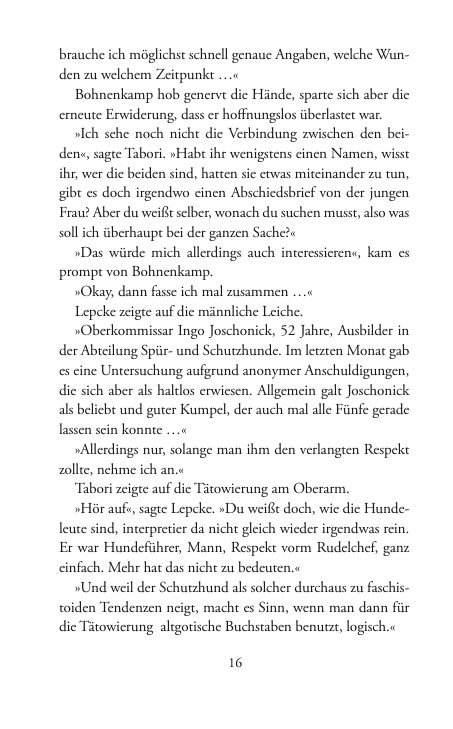 Seite 17 der Leseprobe