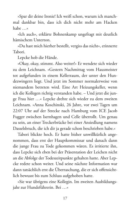 Seite 18 der Leseprobe