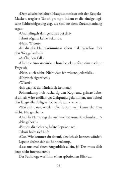 Seite 19 der Leseprobe