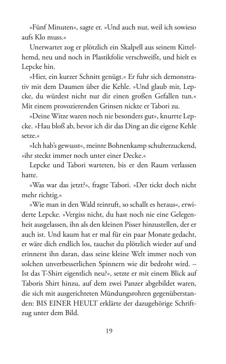Seite 20 der Leseprobe
