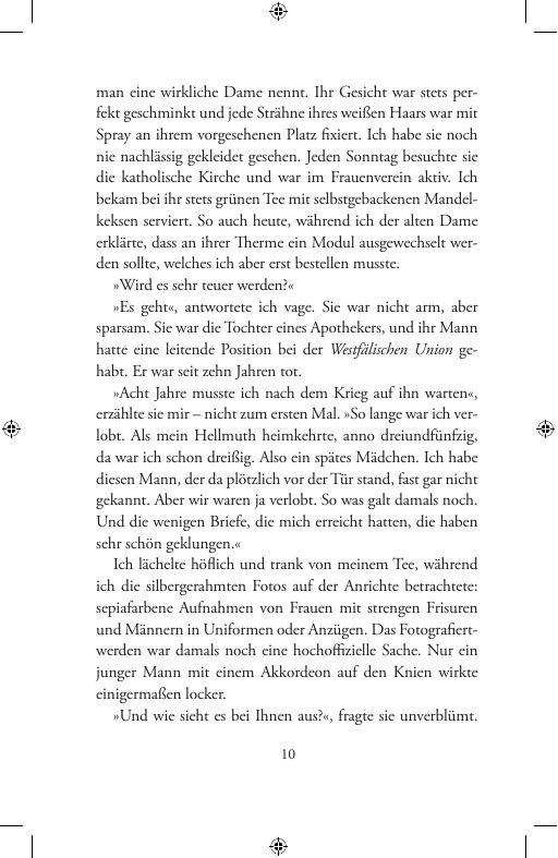Seite 10 der Leseprobe