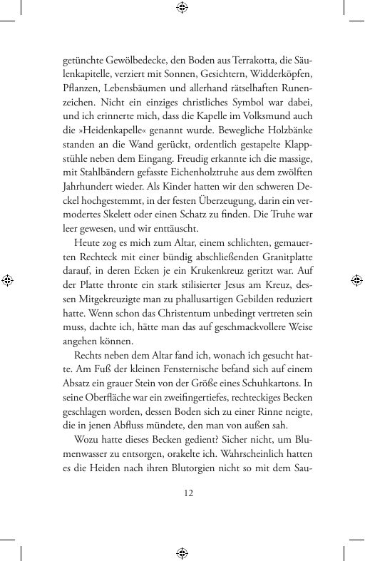 Seite 12 der Leseprobe