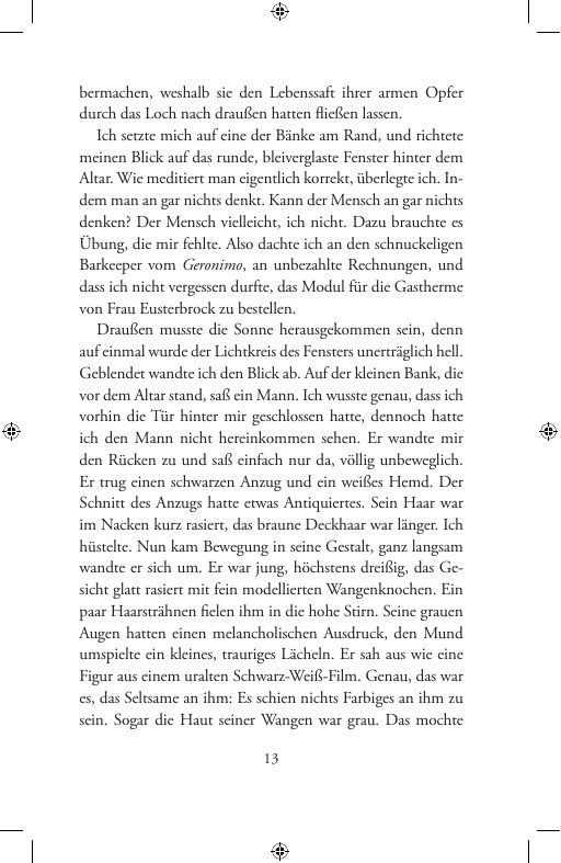 Seite 13 der Leseprobe