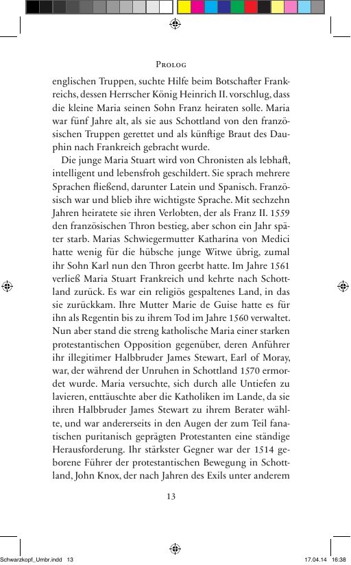 Seite 14 der Leseprobe
