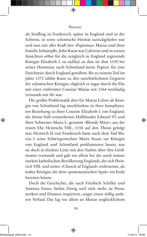 Seite 15 der Leseprobe