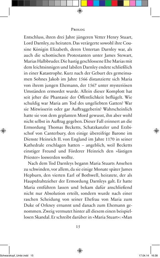 Seite 16 der Leseprobe