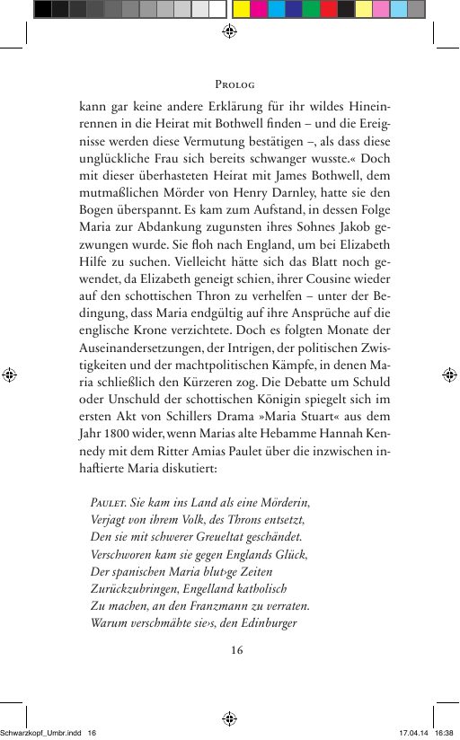 Seite 17 der Leseprobe