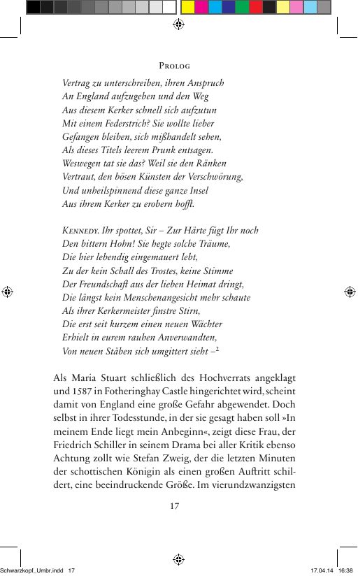Seite 18 der Leseprobe