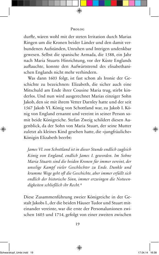 Seite 20 der Leseprobe