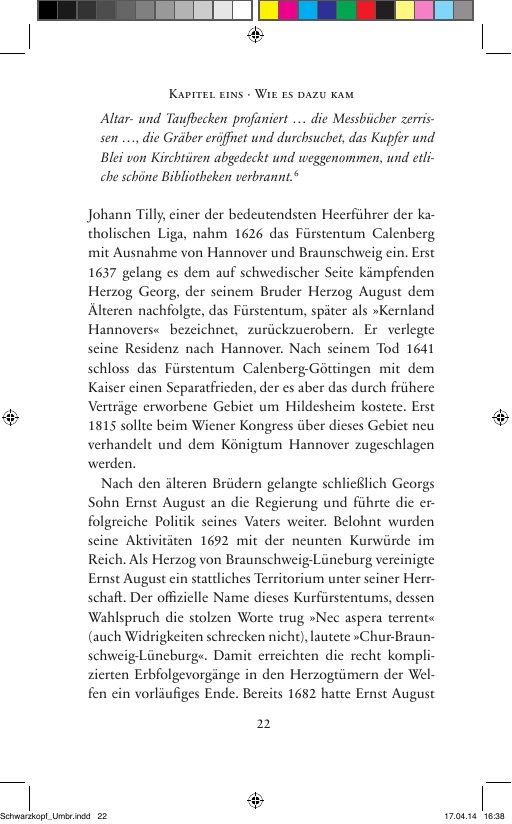 Seite 23 der Leseprobe