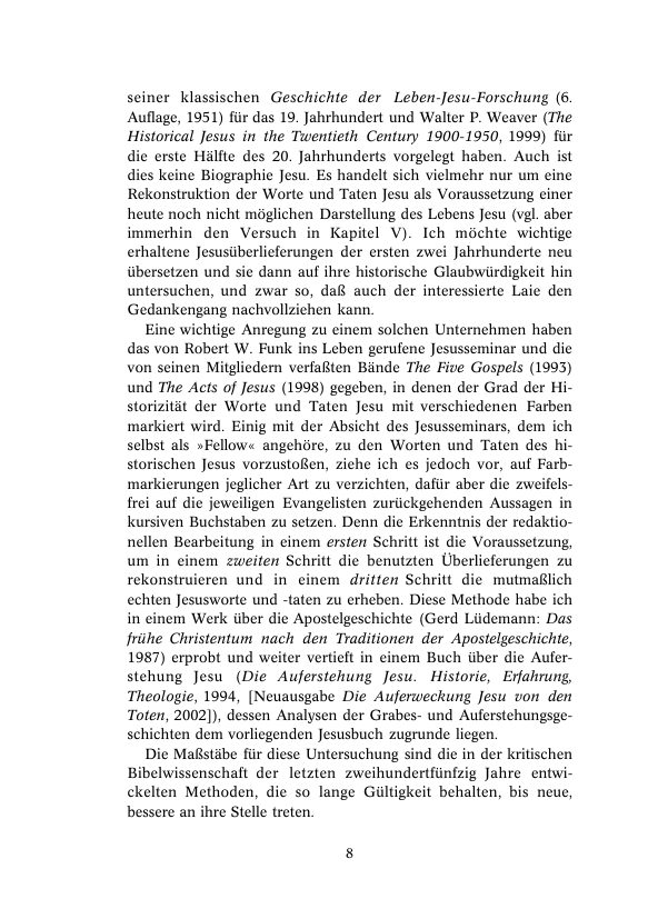 Seite 8 der Leseprobe