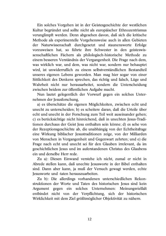 Seite 12 der Leseprobe