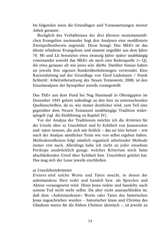 Seite 14 der Leseprobe