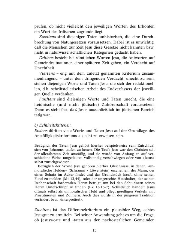 Seite 15 der Leseprobe
