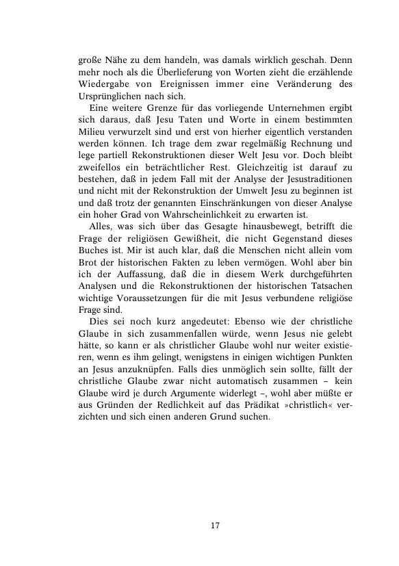 Seite 17 der Leseprobe