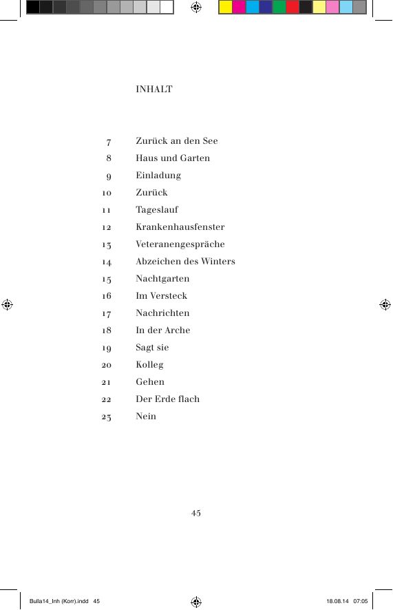 Seite 1 der Leseprobe