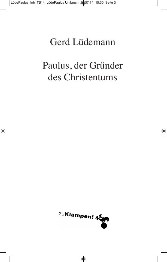 Seite 3 der Leseprobe